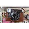 Image 2 : VINTAGE AGFA FILM CAMERA, 2 MINIATURE CAMERAS, 2 FILM ROLLS & MORE