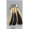 Image 2 : (2) HORSEHAIR SPORRANS - ONE ADULT AND ONE YOUTH