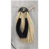 Image 4 : (2) HORSEHAIR SPORRANS - ONE ADULT AND ONE YOUTH