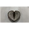 Image 4 : PEWTER GOBLET, METAL RING STAND & (2) PEWTER PLATES