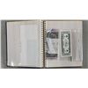 Image 5 : ALBUM OF ASSORTED FOREIGN PAPER CURRENCY