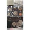 Image 4 : 1970 MANITOBA CENTENNIAL COIN SET & ASSORTED CANADIAN COINS