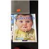 Image 5 : CANADA POST "THE MILLENIUM COLLECTION" & (2) STAMP COLLECTOR MAGAZINES