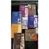 Image 2 : ASSORTED STAMPS - MOST ARE CANADIAN & US - SOME ARE SEALED