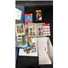 Image 4 : ASSORTED STAMPS - MOST ARE CANADIAN & US - SOME ARE SEALED