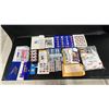 Image 1 : COINS OF THE WORLD COLLECTION & ASSORTED GLOBAL STAMPS