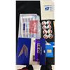 Image 2 : COINS OF THE WORLD COLLECTION & ASSORTED GLOBAL STAMPS