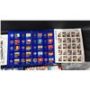 Image 4 : COINS OF THE WORLD COLLECTION & ASSORTED GLOBAL STAMPS