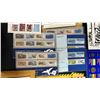 Image 6 : COINS OF THE WORLD COLLECTION & ASSORTED GLOBAL STAMPS