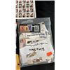 Image 8 : COINS OF THE WORLD COLLECTION & ASSORTED GLOBAL STAMPS
