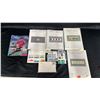 Image 1 : 2007 "COLLECTIONS" MAGAZINES & (3) CANADA POST STAMP COLLECTIONS