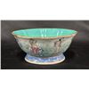 Image 2 : CHINESE FAMILLE ROSE PORCELAIN BOWL