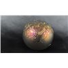 Image 3 : (2) ROBERT HELD ART GLASS PAPERWEIGHTS: APPROX. 3" DIAMETER