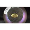 Image 4 : (2) ROBERT HELD ART GLASS PAPERWEIGHTS: APPROX. 3" DIAMETER