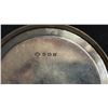 Image 5 : SMALL STERLING SILVER DISH & ASSORTED STERLING SILVER SPOONS