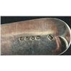 Image 6 : SMALL STERLING SILVER DISH & ASSORTED STERLING SILVER SPOONS