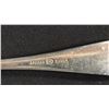 Image 5 : VINTAGE F-W AFGHAN SILVER SPOONS & FORKS - SILVER PLATED