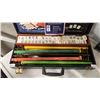 Image 2 : VINTAGE MAH JONG SET