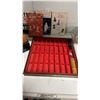 Image 3 : MADE IN ITALY CHESS/CHECKERS BOARD WITH SILVER PLATED BRASS PIECES, CHESS LITERATURE & DAL NEGRO