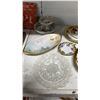 Image 2 : ASSORTED BONE CHINA INCLUDING; ROYAL STAFFORD LA VIGNE D'OR, ROYA; CHELSEA GOLDEN ROSE, BLACK