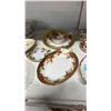 Image 3 : ASSORTED BONE CHINA INCLUDING; ROYAL STAFFORD LA VIGNE D'OR, ROYA; CHELSEA GOLDEN ROSE, BLACK