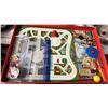 Image 2 : VINTAGE MERIT REMOTE CONTROL DRIVING TEST BOARD GAME