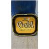 Image 1 : OLYMPIA GOLD LIGHT BEER LIGHT-UP SIGN
