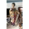 Image 2 : ASSORTED JAPANESE & SOUTH AMERICAN FIGURINES/DOLLS & ARTWORK