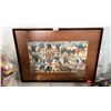 Image 6 : ASSORTED JAPANESE & SOUTH AMERICAN FIGURINES/DOLLS & ARTWORK