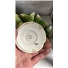 Image 4 : THE FRANKLIN MINT CERAMIC FLORAL ARRANGEMENT