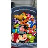 Image 2 : BIN OF ASSORTED STUFFED ANIMALS