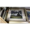 Image 4 : (4) ASSORTED FRAMED PRINTS