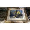 Image 5 : (4) ASSORTED FRAMED PRINTS