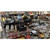 Image 1 : SHELF OF ASSORTED VINTAGE CAMERAS & VIDEO CAMERAS
