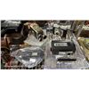 Image 4 : SHELF OF ASSORTED VINTAGE CAMERAS & VIDEO CAMERAS