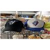 Image 2 : (3) HATS; TORONTO BLUE JAYS & SIGNED 990 HITS MONTREAL HAT