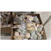 Image 3 : 2 BOXES OF ASSORTED COLLECTIBLE DAIRY LIDS