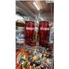 Image 2 : SHELF OF ASSORTED BEER STEINS & MOLSON CANADIAN BOOTS