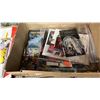 Image 4 : SHELF OF ASSORTED ITEMS INCLUDING; DELILAH & SUGAREE BEANIE BEARS, TRADING CARDS, GRATEFUL DEAD