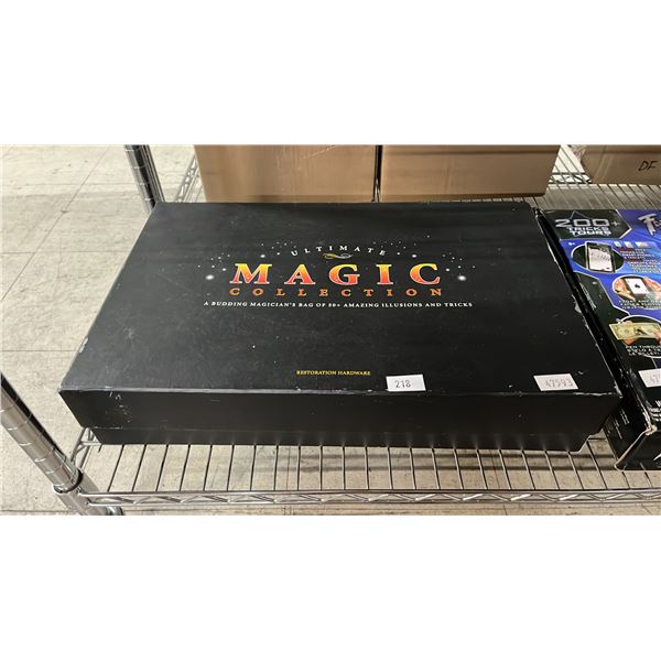 RESTORATION HARDWARE ULTIMATE MAGIC COLLECTION