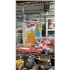 Image 2 : SHELF OF ASSORTED BARBIE DOLL ACCESSORIES & MCDONALDS BARBIE TOYS