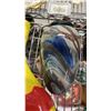 Image 3 : ASSORTED ART GLASS