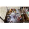 Image 2 : 2 BOXES OF ASSORTED MCDONALDS TOYS