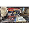 Image 1 : ASSORTED COLLECTIBLES INCLUDING; POST SHREDDIES WAYNE GRETZKY CEREAL BOXES, CANADIAN LEGENDS