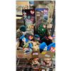Image 3 : ASSORTED TY BEANIE BABY COLLECTIBLES