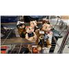 Image 1 : ASSORTED HARLEY DAVIDSON STUFFED BEARS & PIGS