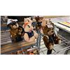 Image 2 : ASSORTED HARLEY DAVIDSON STUFFED BEARS & PIGS