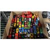Image 2 : BOX OF ASSORTED TOY CARS