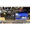 Image 1 : NIKON COOLPIX L310 DIGITAL CAMERA & OLYMPUS D-550ZOOM DIGITAL CAMERA
