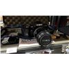 Image 2 : VINTAGE MINOLTA MAXXUM 7000 CAMERA WITH 35-105MM LENS, MAXXUM 2800 AF FLASH, AF 28 LENS, AF 50 LENS
